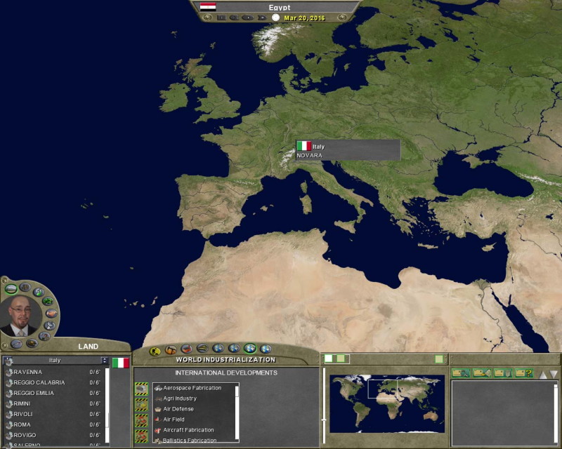 Supreme Ruler 2020: GOLD - screenshot 43