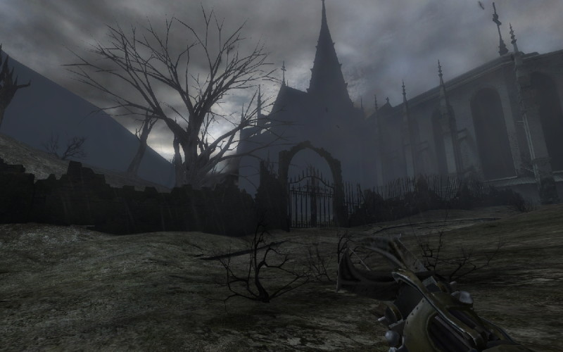 Painkiller: Resurrection - screenshot 13