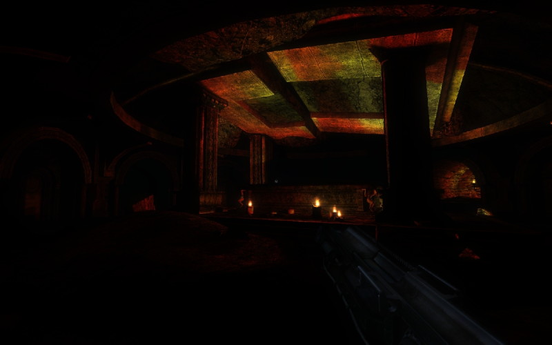 Painkiller: Resurrection - screenshot 2