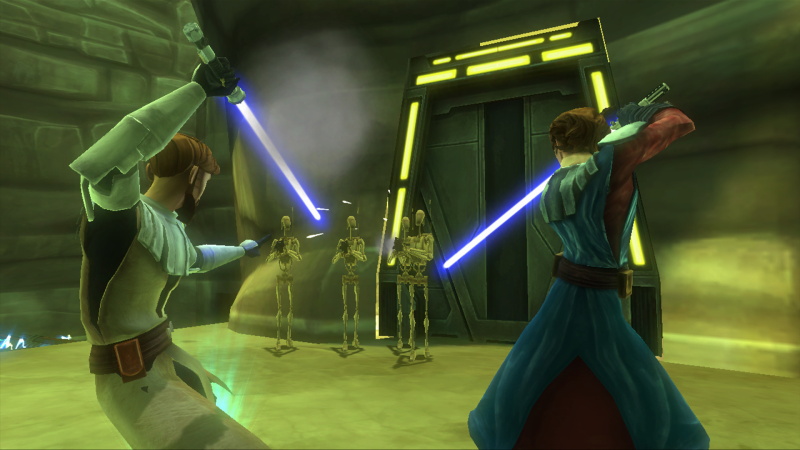 Star Wars: The Clone Wars - Republic Heroes - screenshot 10