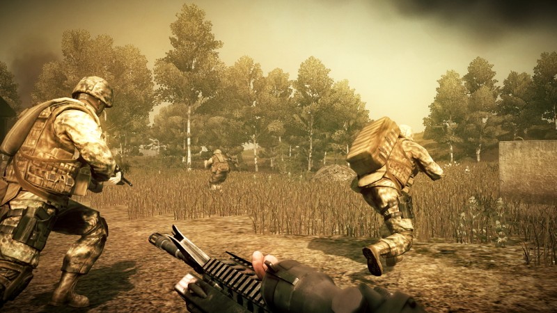 Operation Flashpoint 2: Dragon Rising - screenshot 17