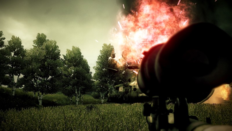 Operation Flashpoint 2: Dragon Rising - screenshot 13