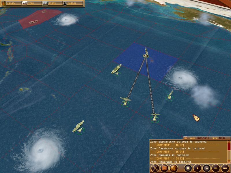 Pacific Storm - screenshot 261