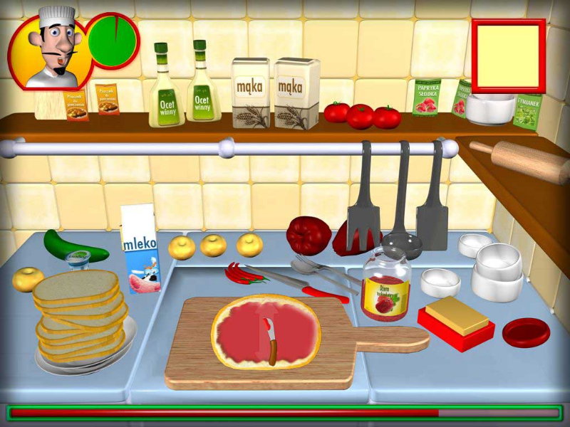 Crazy Cooking - screenshot 16