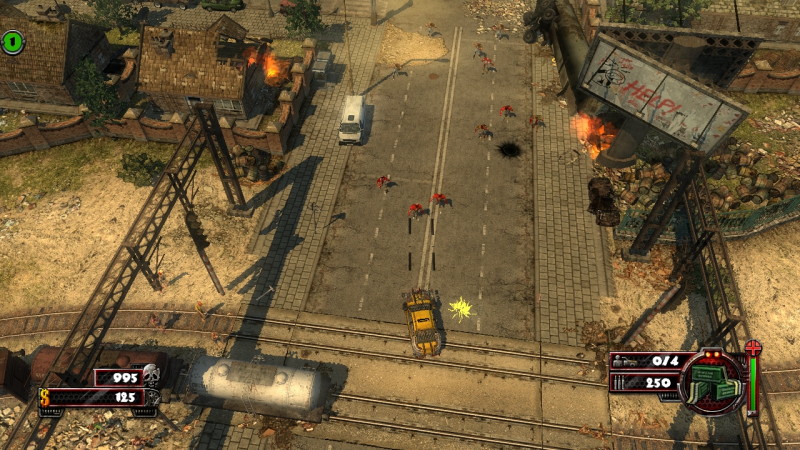 Zombie Driver - screenshot 21