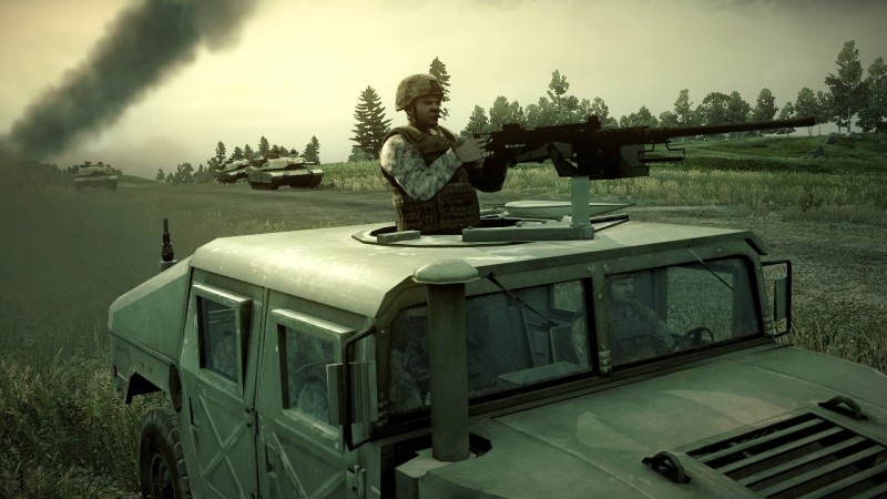 Operation Flashpoint 2: Dragon Rising - screenshot 12