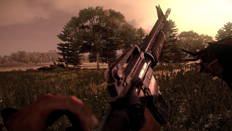 Operation Flashpoint 2: Dragon Rising - screenshot 11