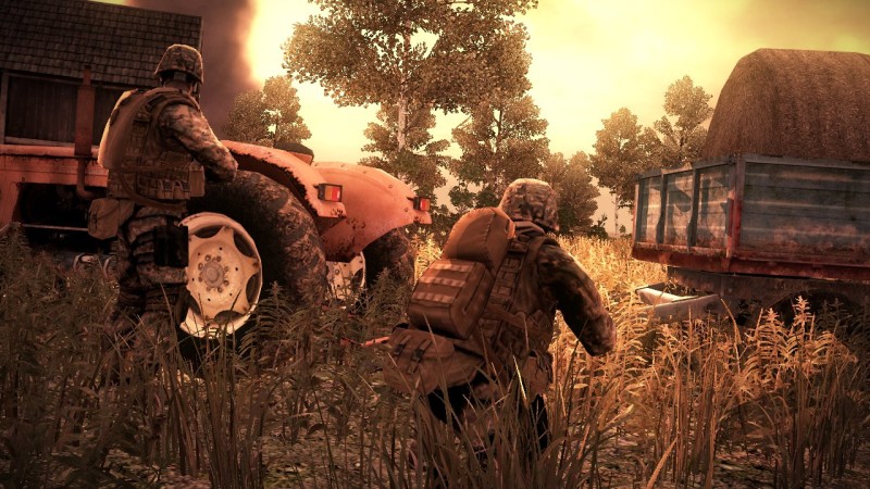 Operation Flashpoint 2: Dragon Rising - screenshot 8