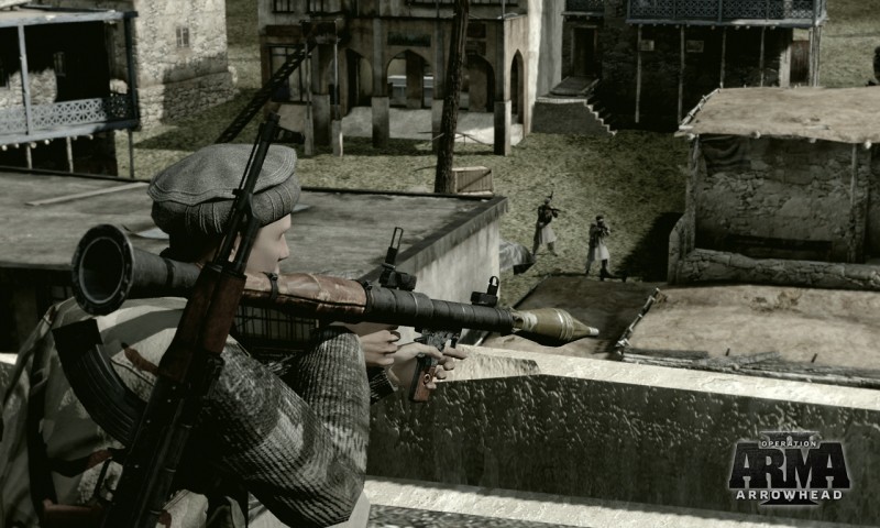 ARMA II: Operation Arrowhead - screenshot 19