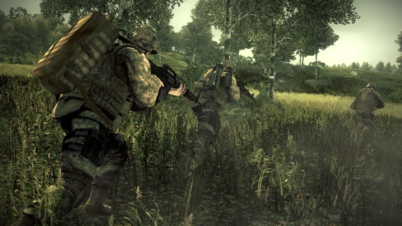 Operation Flashpoint 2: Dragon Rising - screenshot 6