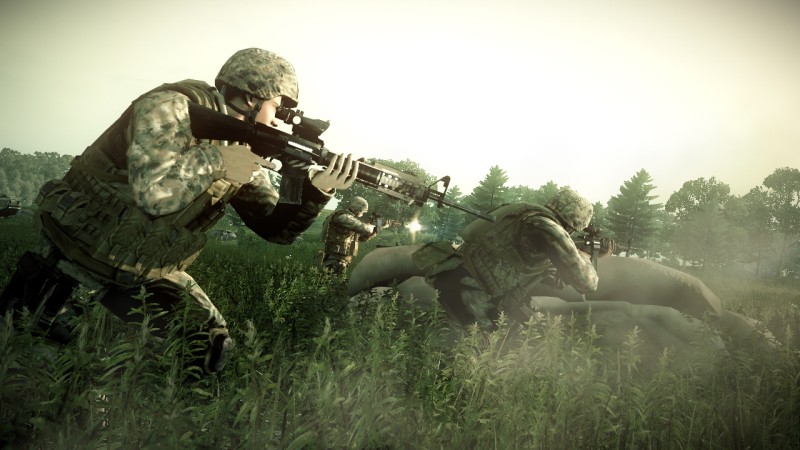 Operation Flashpoint 2: Dragon Rising - screenshot 5