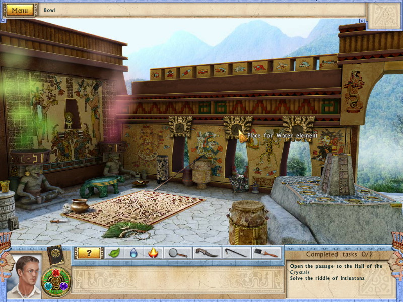 Alabama Smith in the Quest of Fate - screenshot 2