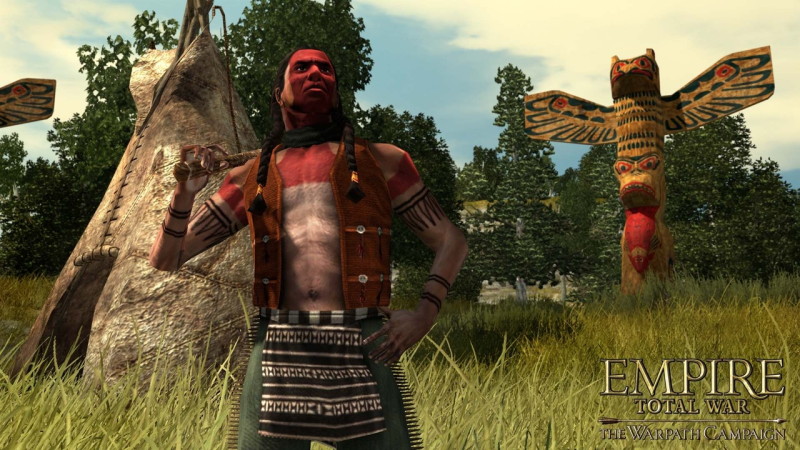 Empire: Total War - The Warpath Campaign - screenshot 3