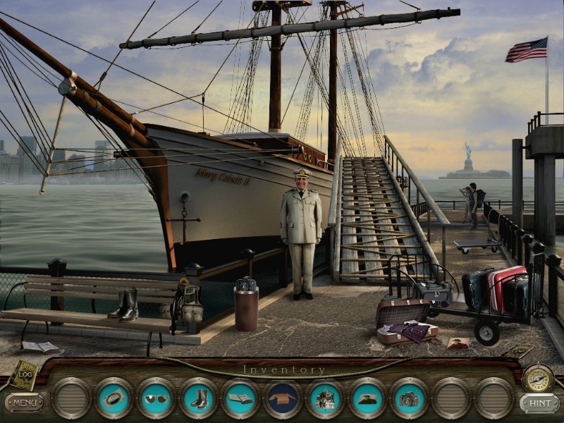 The Mystery of the Mary Celeste - screenshot 33