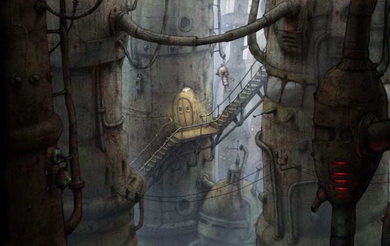 Machinarium - screenshot 3