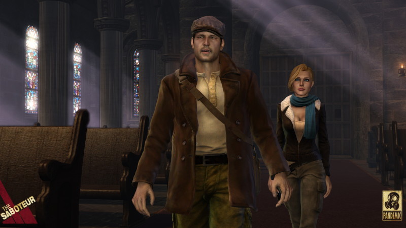 The Saboteur - screenshot 8