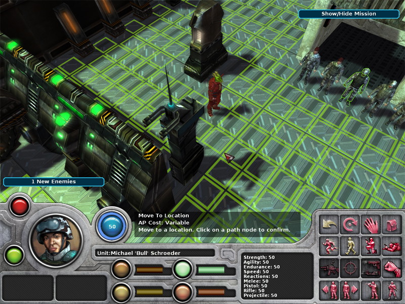 Star Sentinel Tactics - screenshot 28