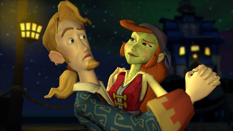 Tales of Monkey Island: The Trial and Execution of Guybrush Threepwood - screenshot 4