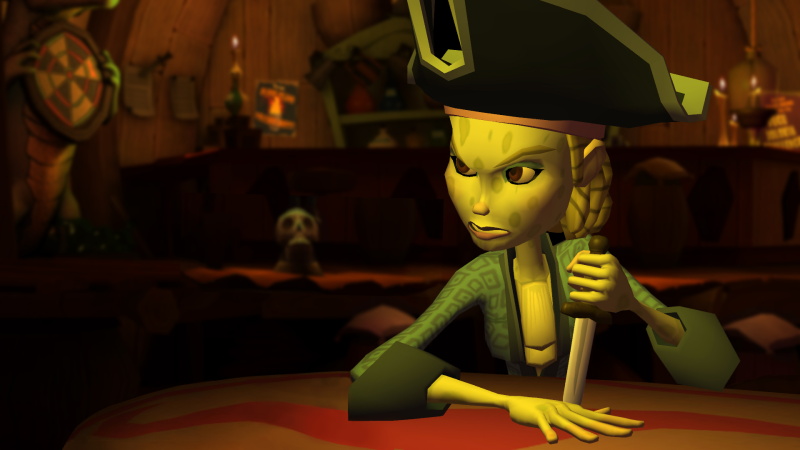 Tales of Monkey Island: The Trial and Execution of Guybrush Threepwood - screenshot 3