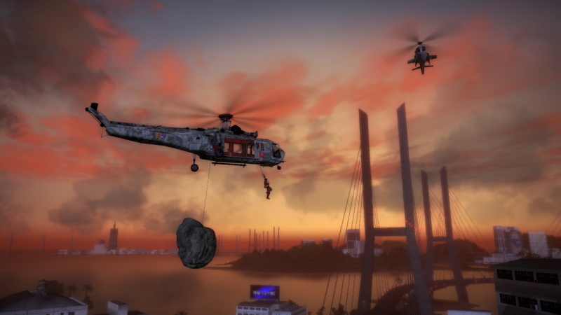 Just Cause 2 - screenshot 8