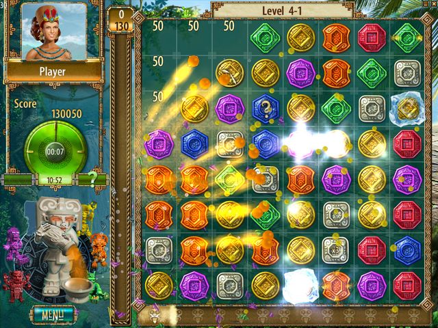 The Treasures of Montezuma 2 - screenshot 6