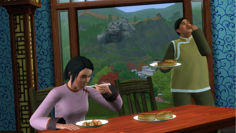 The Sims 3: World Adventures - screenshot 6