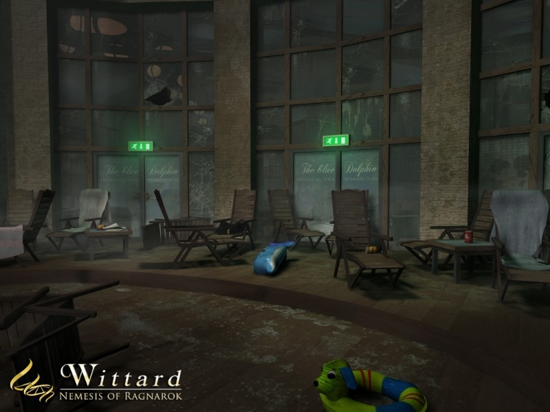 Baron Wittard: Nemesis of Ragnarok - screenshot 13