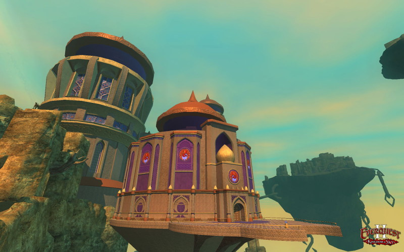 EverQuest 2: Kingdom of Sky - screenshot 6