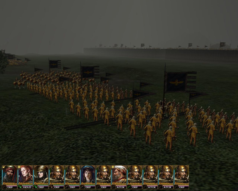 Strength & Honour II - screenshot 7