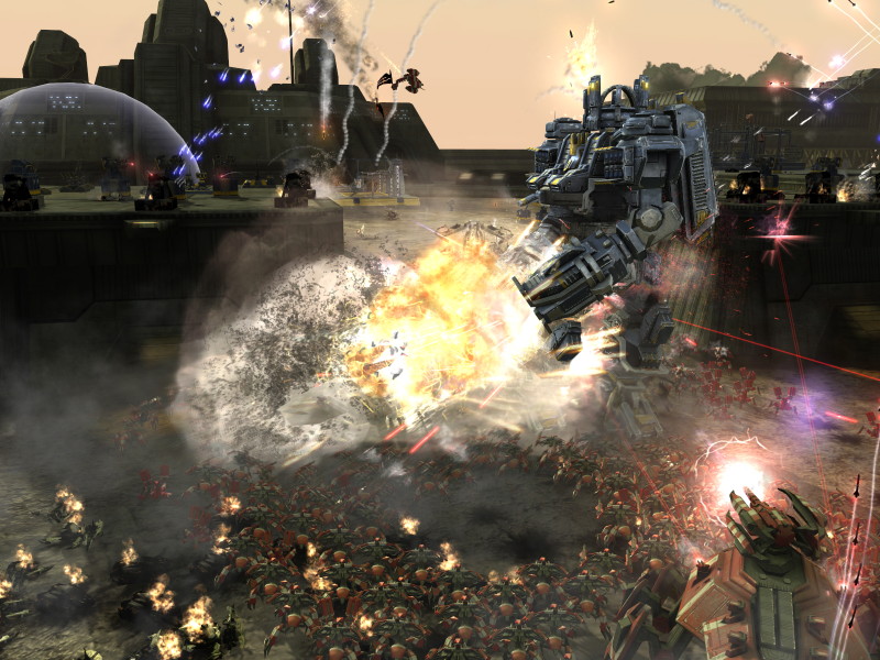 Supreme Commander 2 - screenshot 28