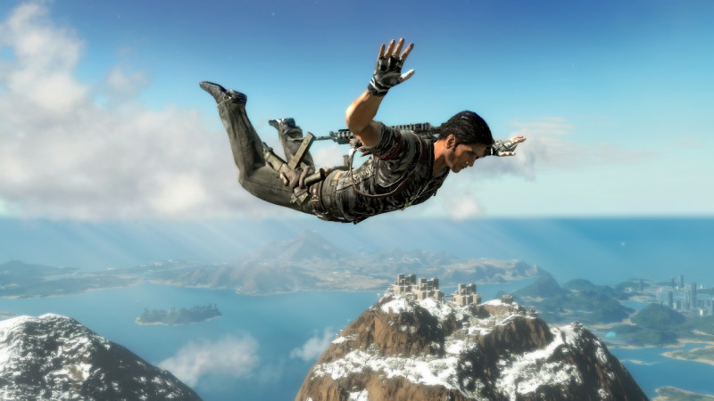 Just Cause 2 - screenshot 4