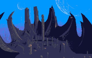 Another World - screenshot 5