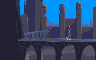 Another World - screenshot 3