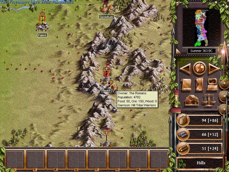 Legion - screenshot 25