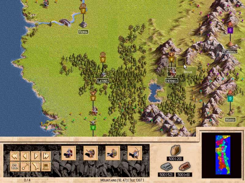 Legion - screenshot 22