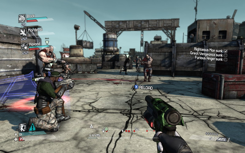 Borderlands - screenshot 17