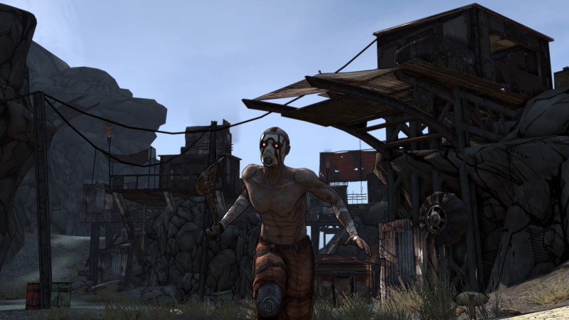 Borderlands - screenshot 16