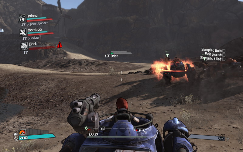 Borderlands - screenshot 14