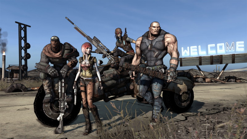 Borderlands - screenshot 12