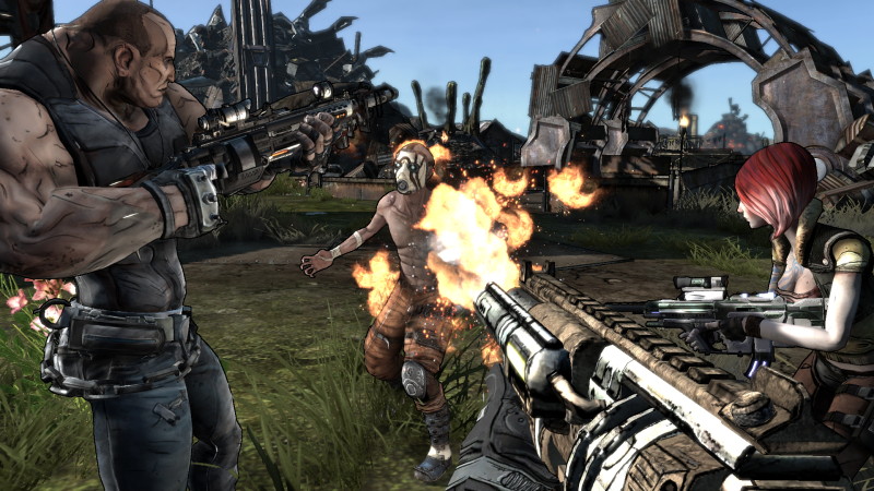 Borderlands - screenshot 11