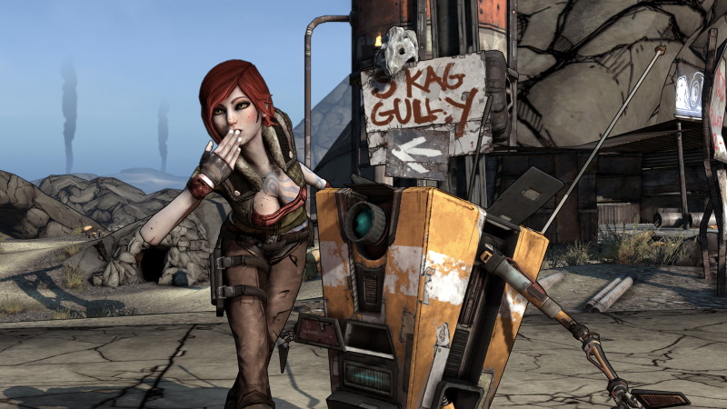 Borderlands - screenshot 10