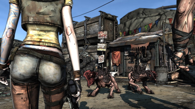 Borderlands - screenshot 8