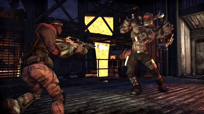 Borderlands - screenshot 3