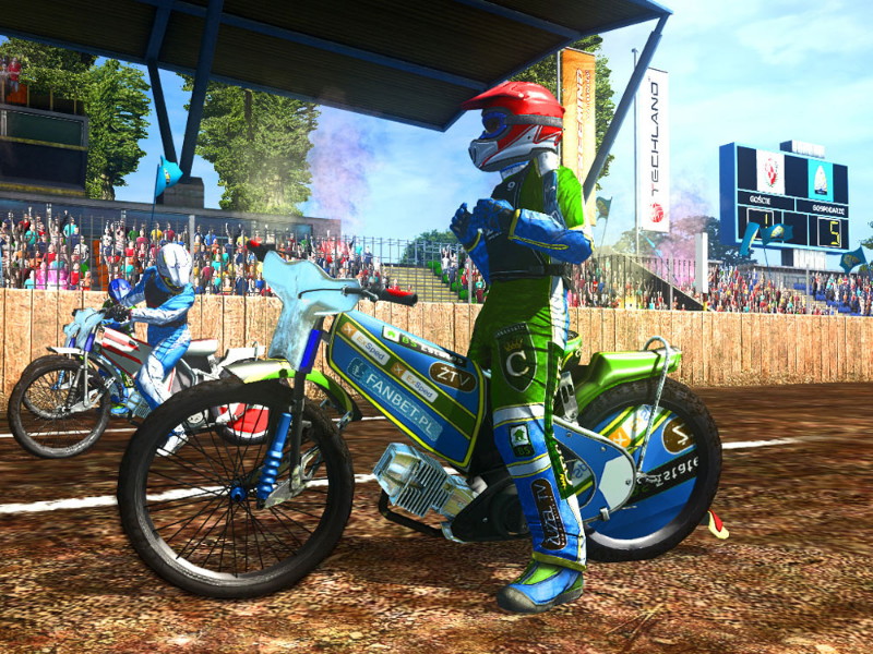 Speedway Liga - screenshot 9