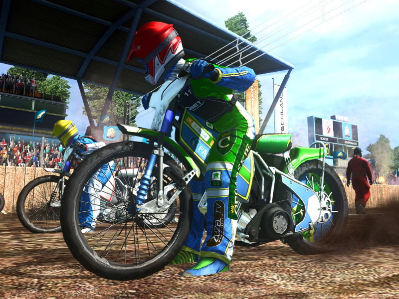 Speedway Liga - screenshot 4