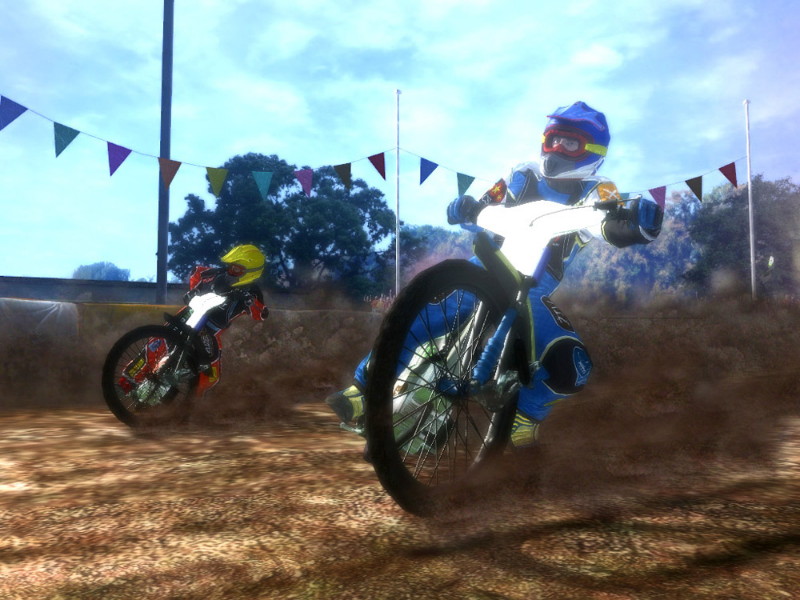 Speedway Liga - screenshot 1