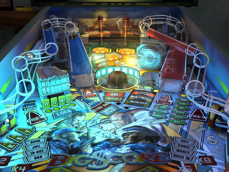 SlamIt Pinball: Big Score - screenshot 18