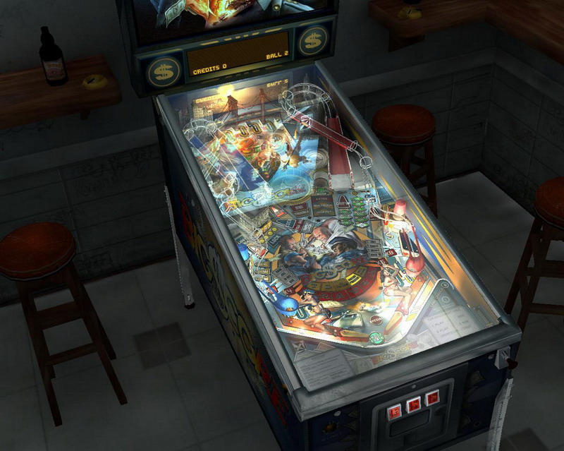 SlamIt Pinball: Big Score - screenshot 12