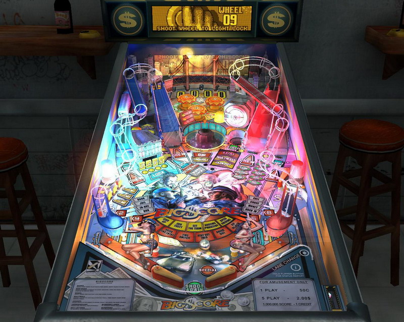 SlamIt Pinball: Big Score - screenshot 11