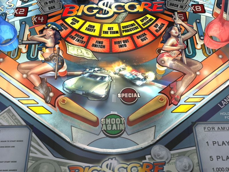 SlamIt Pinball: Big Score - screenshot 10